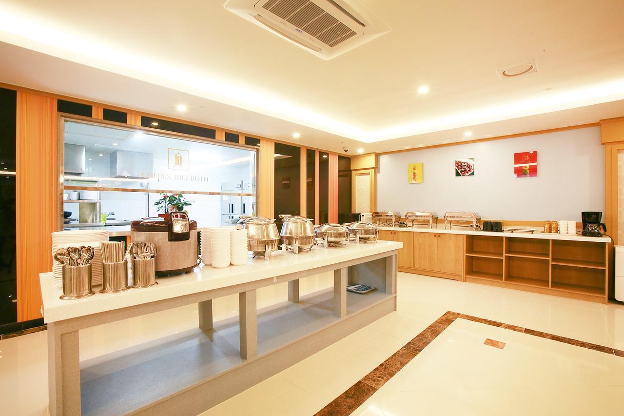 Paju Golden Hill Ξενοδοχείο Εξωτερικό φωτογραφία